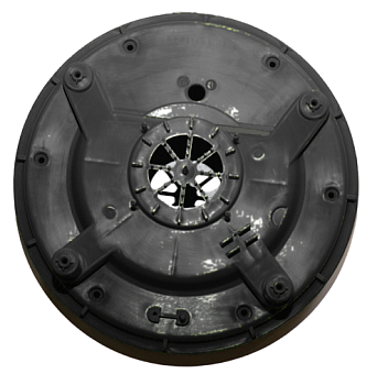 Крышка проставка 215, 503 (02738-1AR)