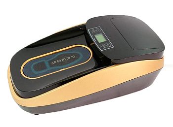 Аппарат для надевания бахил золотой XT-46C Gold
