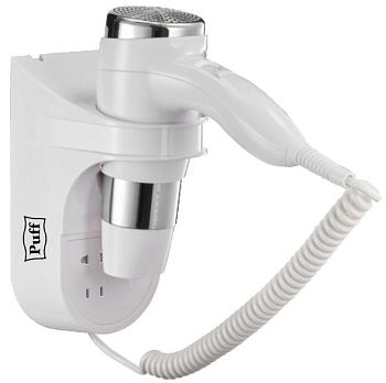 0405.009 Фен для волос "Puff-1600B"