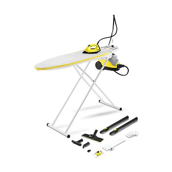 Паровая гладильная система Karcher SI 4 EasyFix Iron