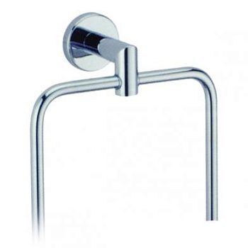 Вешалка для полотенец квадратная Line 16504.S