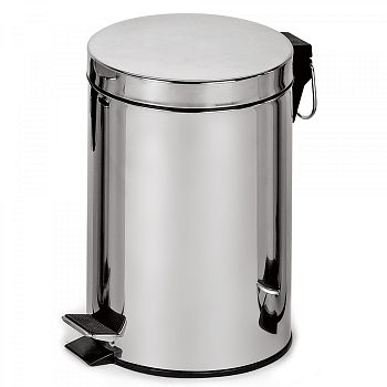 Корзина для мусора с педалью Classic WP30CP, 30л