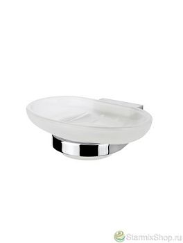 Bloq Мыльница настенная / стекло