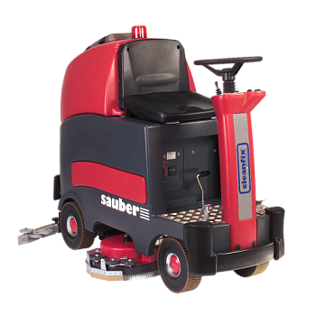 Поломоечная машина c местом для оператора Cleanfix RA 900 Sauber