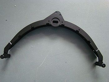 Основание балки GT25