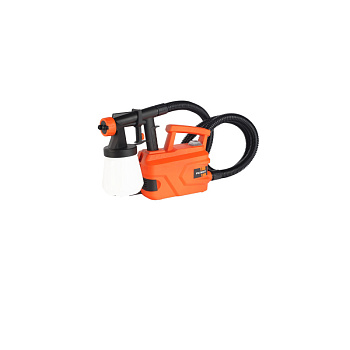 Краскопульт электрический PATRIOT SG 550 HVLP, 500 Вт