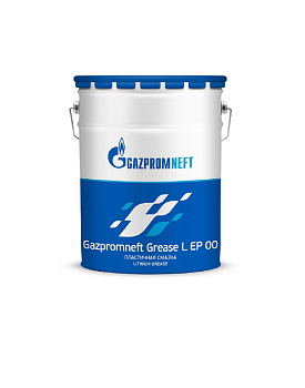 Смазка Gazpromneft Grease L EP 00 литиевая 5л