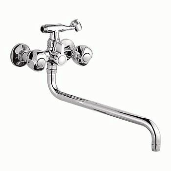 СМЕСИТЕЛЬ ДЛЯ ВАННЫ И ДУША LEDEME L2726