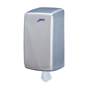 Диспенсер-контейнер для бумажных полотенец Jofel Futura Mini AG35000