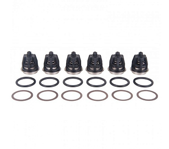 Рем.комплект клапанов KIT 201 для помп HT4715, HT4723