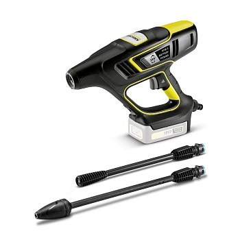 Аппарат среднего давления Karcher KHB 5 Battery