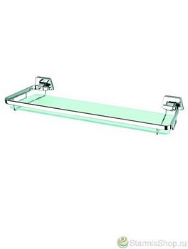 Standard hotel Полка стеклянная 35 см.