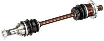 Привод Interparts для квадроциклов Honda Foreman/Rubicon 500/680 передний левый