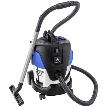 Пылесос для сухой и влажной уборки Nilfisk AERO 21-21 PC INOX