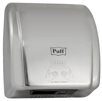1401.304 Высокоскоростная антивандальная электросушилка для рук Puff-8851S