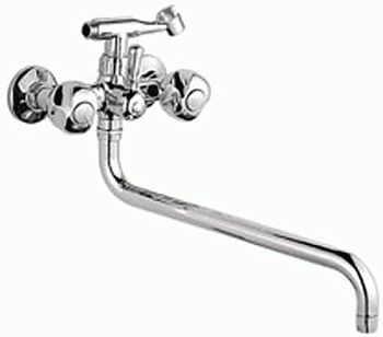 СМЕСИТЕЛЬ ДЛЯ ВАННЫ И ДУША LEDEME L2626