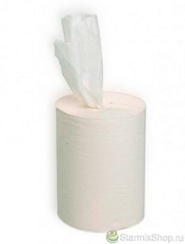 Рулонные полотенца с центральной вытяжкой (целлюлоза) 808120