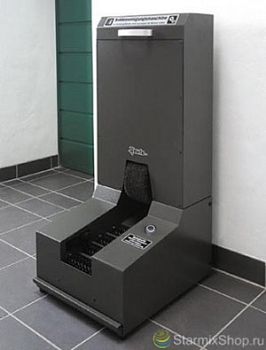 Машинка для чистки обуви HEUTE Solamat 200