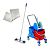 Комплект для уборки полов CleanFLoor Premium FlSet-Pr