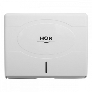 Диспенсер для бумажных полотенец HÖR-X-3309W
