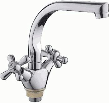 СМЕСИТЕЛЬ ДЛЯ КУХНИ LEDEME L5818-2