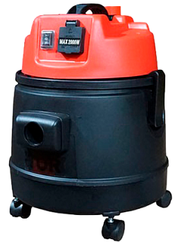 Пылесосы для сухой и влажной уборки TOR WL092A-20LPS PLAST