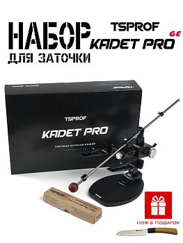 Набор для заточки TSPROF Kadet Pro GE