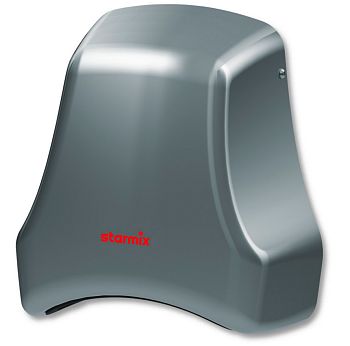 Сушилка для рук Starmix T-C1 M матовая сталь