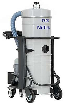 Промышленный пылесос Nilfisk T30S L100