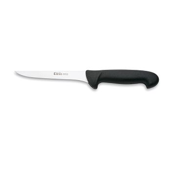 Нож кухонный обвалочный Jero P3 15 см черная рукоять