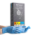 Перчатки нитриловые BENOVY Nitrile PC, 50 пар в упаковке	