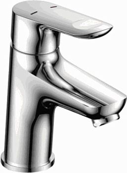 СМЕСИТЕЛЬ ДЛЯ УМЫВАЛЬНИКА LEDEME L1060-2