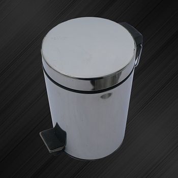 Урна с механизмом поднятия крышки «Solinne» 5л, Н102