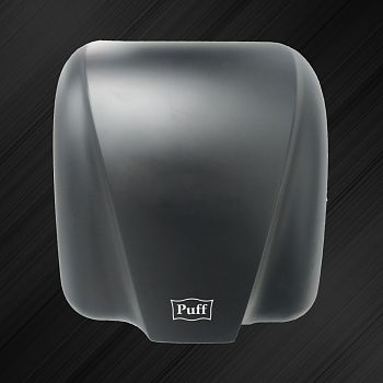 1401.393 Высокоскоростная антивандальная электросушилка для рук Puff-8885 New