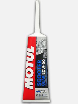 Трансмиссионное масло MOTUL Scooter Gear 80W90 (120 мл)