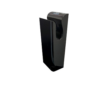 Сушилка для рук электрическая Ksitex UV-9999В черная
