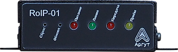 Радиошлюз Аргут RoIP-01