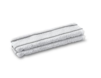 Микроволоконные обтяжки Karcher