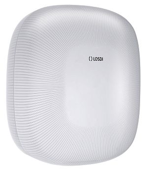 Держатель бумажных полотенец LOSDI CP5009B-L STAR LINE