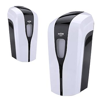 Автоматический дозатор для дезинфицирующих средств (спрей) HÖR-1808S