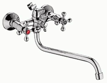 СМЕСИТЕЛЬ ДЛЯ ВАННЫ И ДУША LEDEME L2208