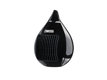 Тепловентилятор Zanussi ZFH/C-403 black НС-1225967