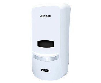 Дозатор жидкого мыла  Ksitex SD-1368A (белый)