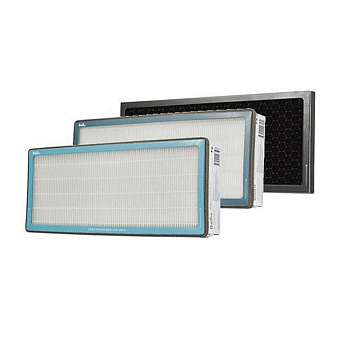 Комплект фильтров для ONEAIR ASP-200 (HEPA H11+M5+CARBON)