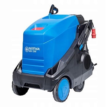 АВД с нагревом воды Nilfisk MH 5M-210/1100 FA