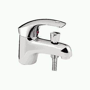 СМЕСИТЕЛЬ НА БОРТ ВАННЫ LEDEME L1221