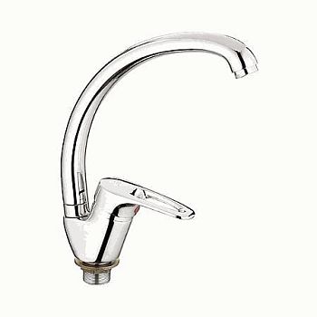 СМЕСИТЕЛЬ ДЛЯ КУХНИ LEDEME L5968-В, БОКОВОЙ