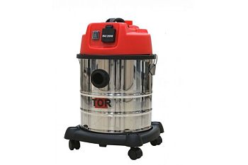 Профессиональный пылесос с розеткой TOR WL092A-20L INOX