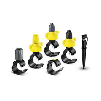 Комплект форсунок и капельниц  Karcher