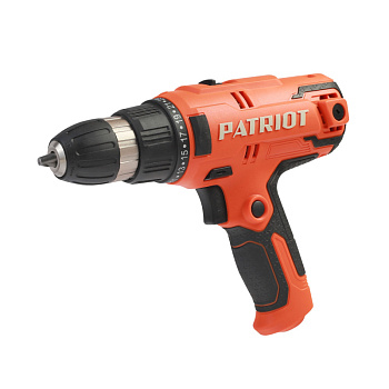 Дрель-шуруповерт сетевая PATRIOT FS 306, 300 Вт